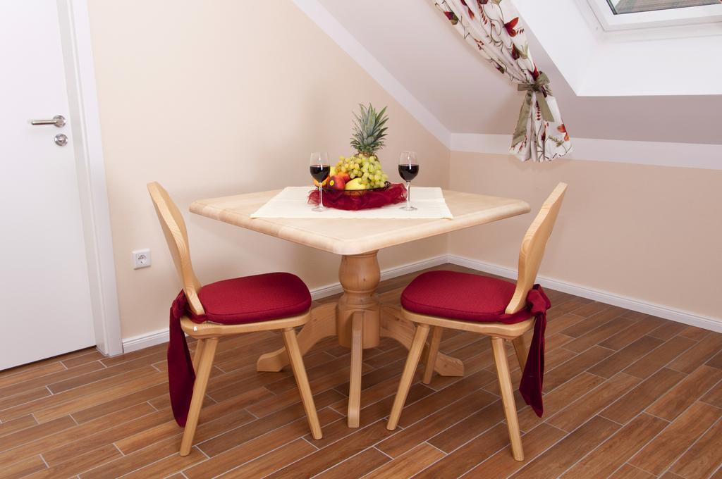 Pension Weindl Notzing Quarto foto