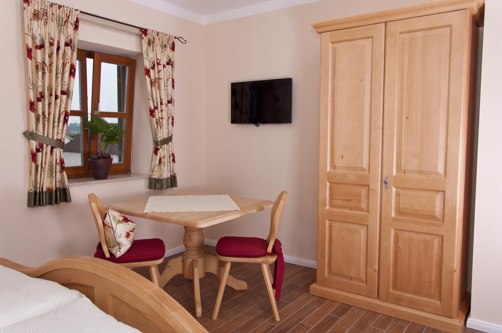 Pension Weindl Notzing Quarto foto